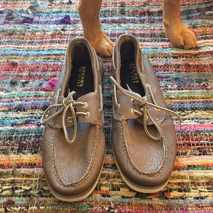 Grey Sperries